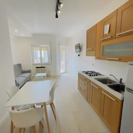 Benci&gatti Con Parcheggio Privato Apartamento Civitavecchia