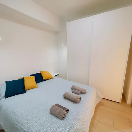 Benci&gatti Con Parcheggio Privato Apartamento *